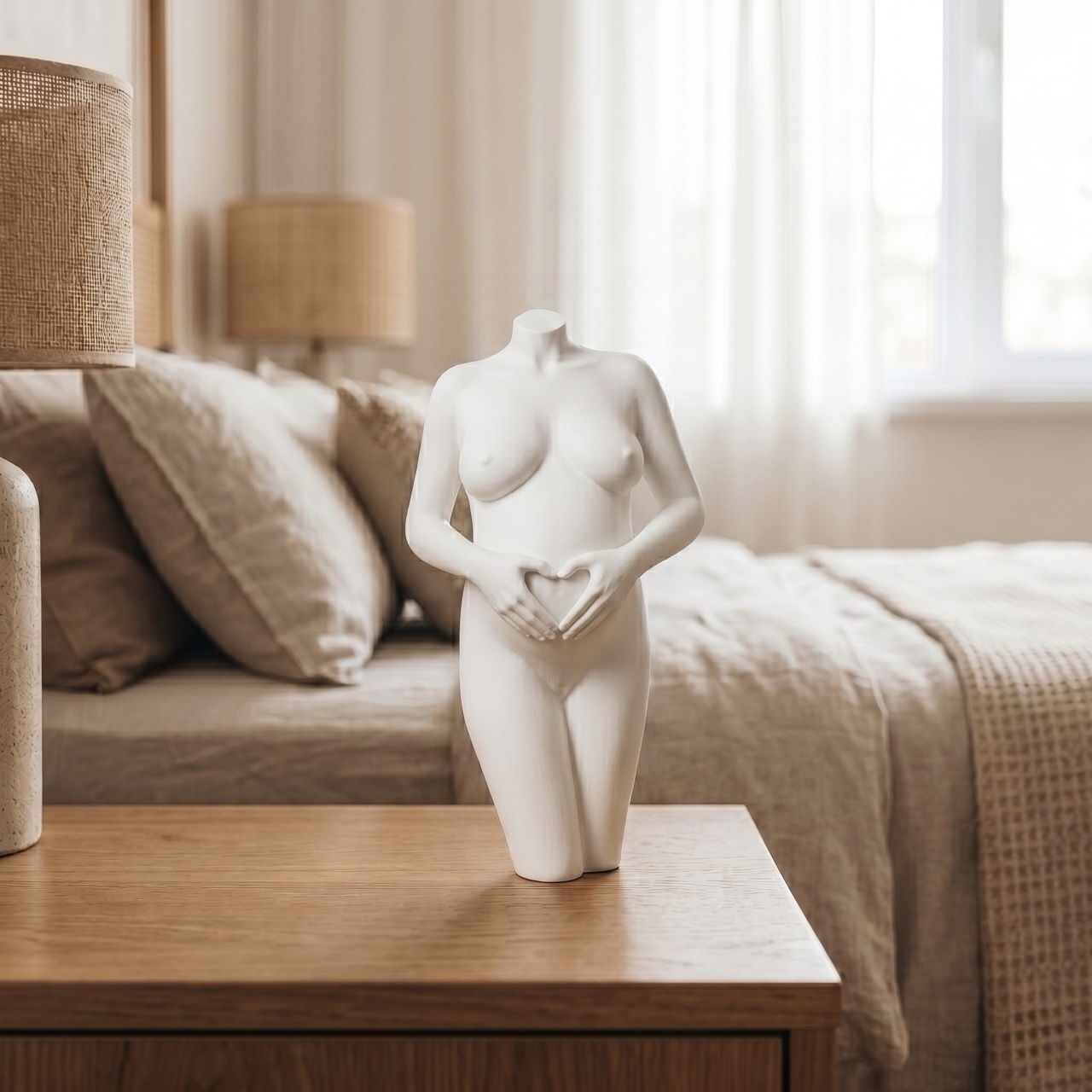 3D scan beeldje 1