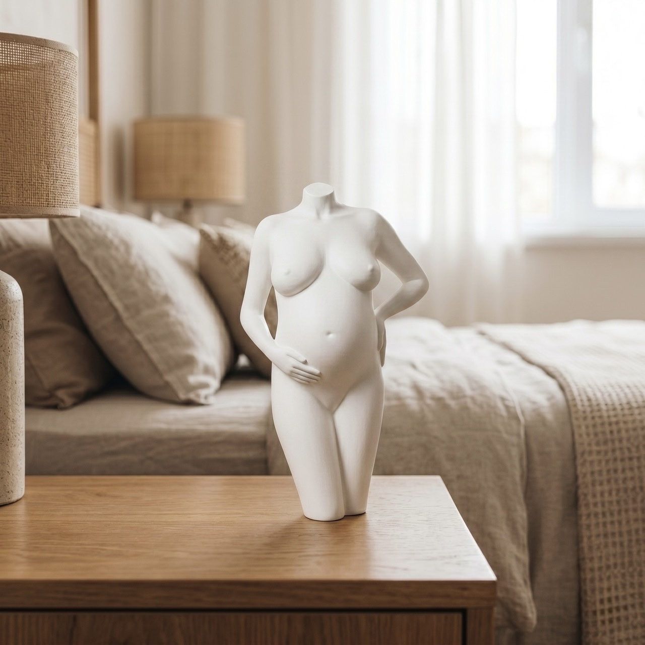 3D scan beeldje 3
